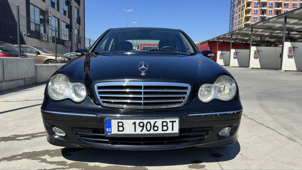 Mercedes C180 Kompressor | LPG