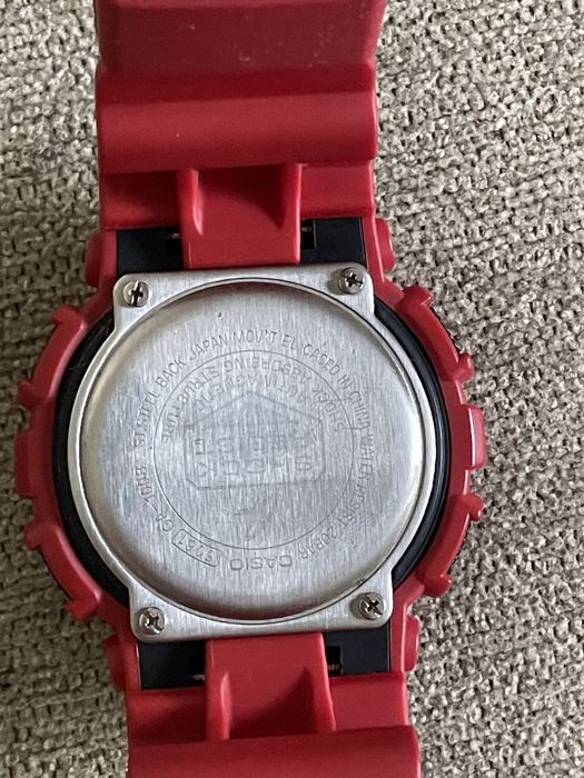 G-SHOCK (GA-100)