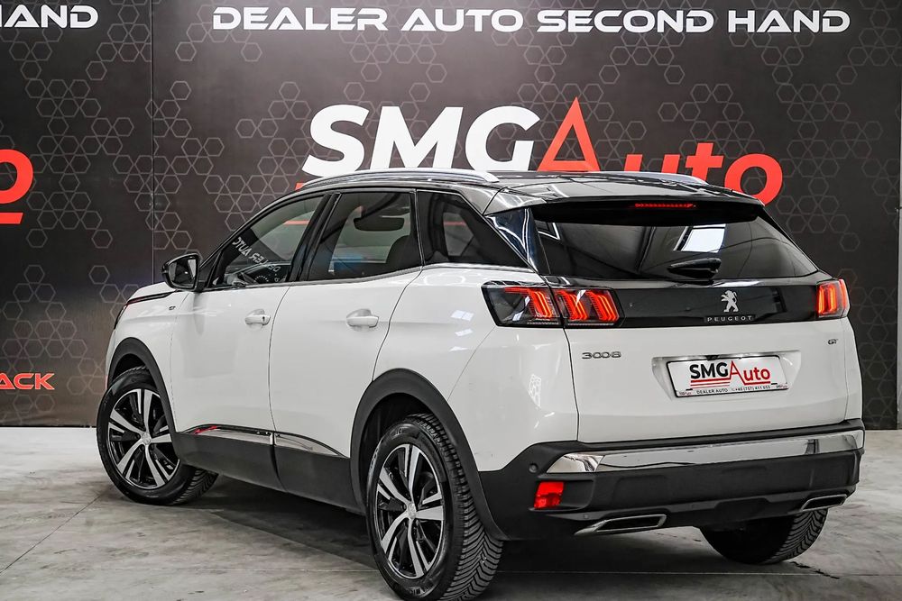 Peugeot 3008 2021 diesel, 20.443 € — imagine 4