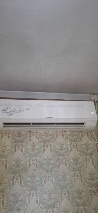 Продам кондиционер Shivaki (размер 18)
