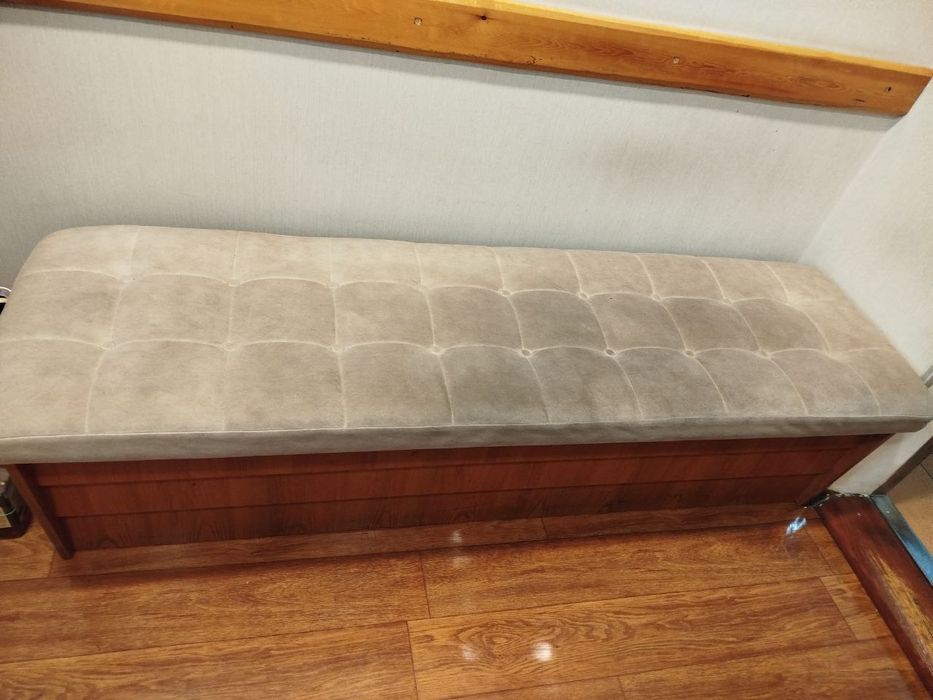 Химчистка мягкой мебели и кавров любой сложности.