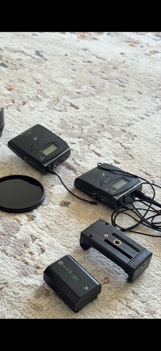 Sennheiser EW 100 G3/G4