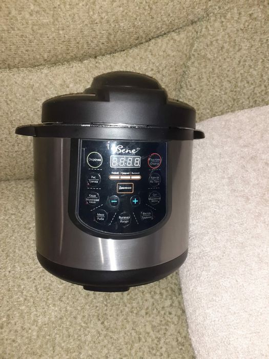 Продам мультиварку-пароварку