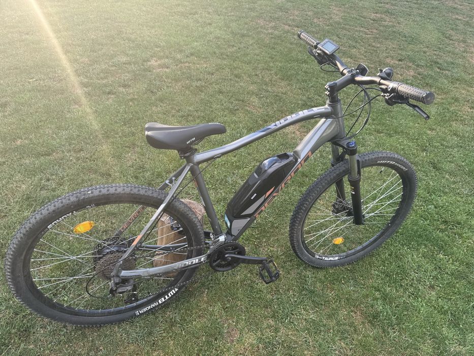 Bicicleta electrica Devron Riddle