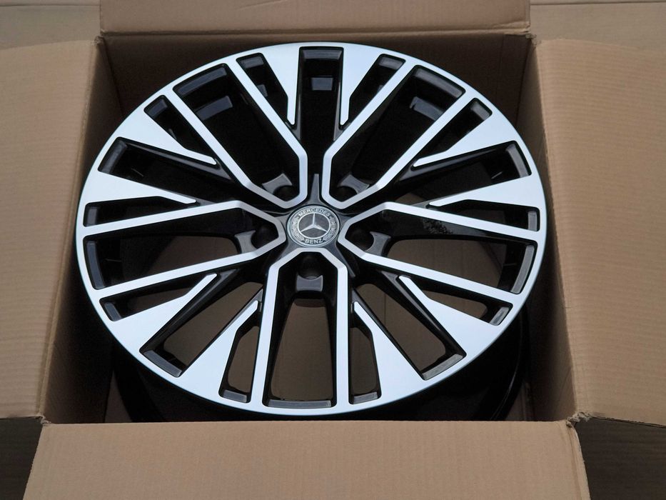 Jante 19 sau 18 Mercedes Clasa A,B,C,E M,S, V CLA GLE, GLS, VIANO VITO