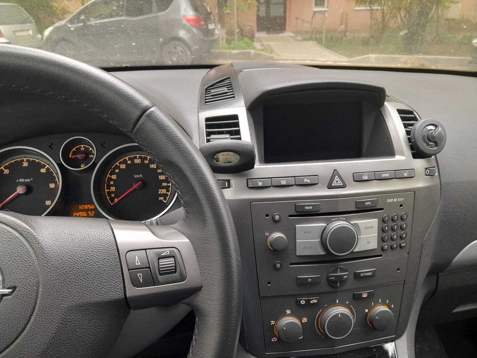 Vand Opel  Zafira