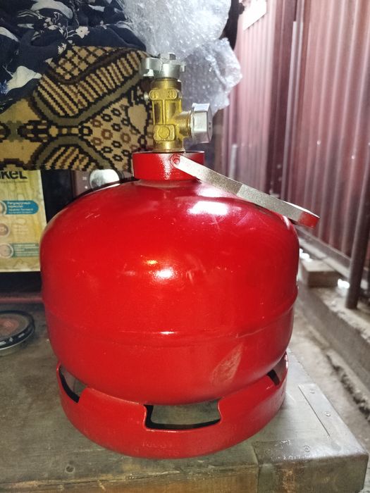 Продаю газовый баллон 5 л