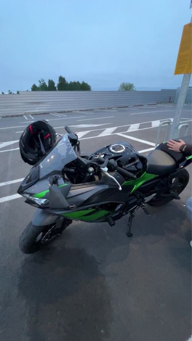 Kawasaki Ninja 650