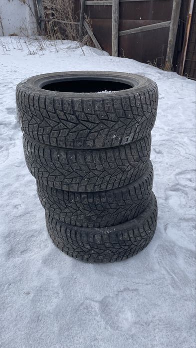 Продам резину на 17