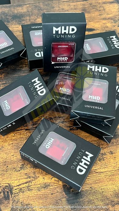 MHD Universal WiFi и xHP Wifi Adapter