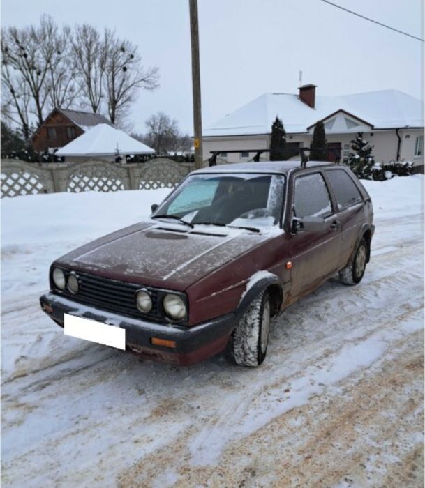 Гольф 2 на разбор