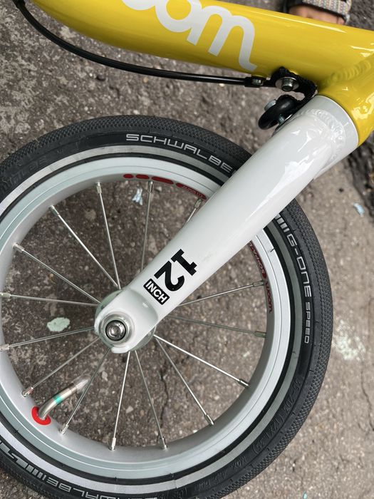 Vand bicicleta Woom 1 in garantie
