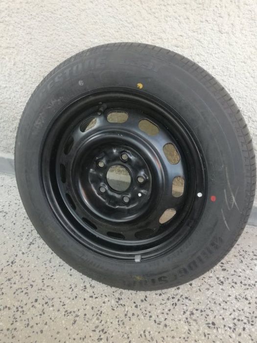 Гума с Джанта - НОВА -185/65/15