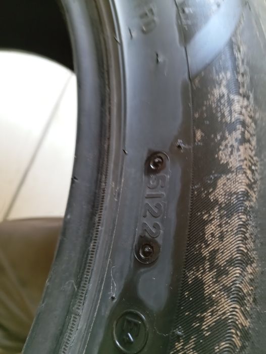 Шины триангл в хорошем состоянии