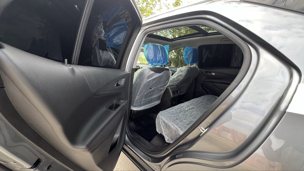 Chevrolet Equinox 2020 — 4