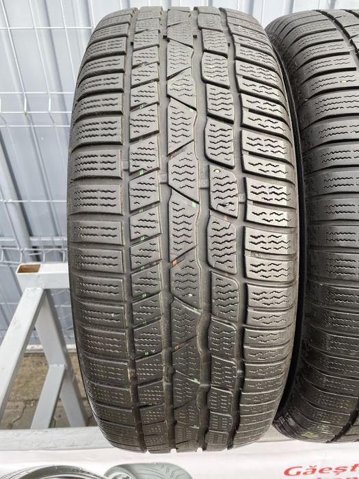 Cauciucuri 235/60R16 Continental, anvelope iarna M+S 235/60/16
