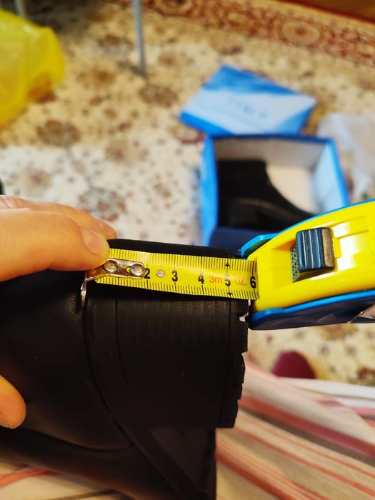 Сапоги новые зимние