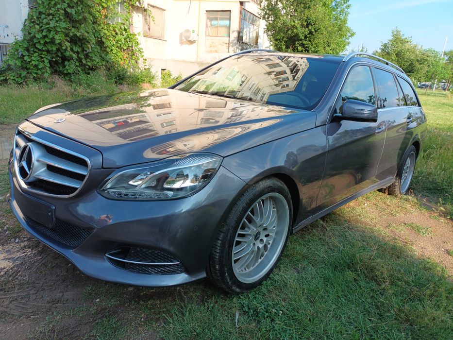 Mercedes benz E 200