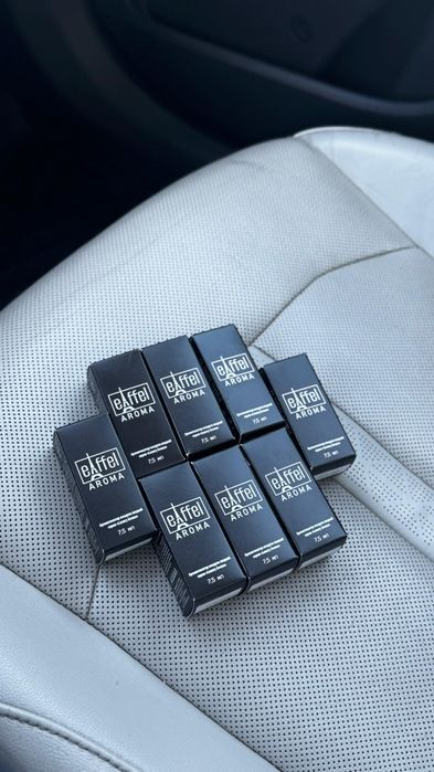 Ароматы для автомобиля