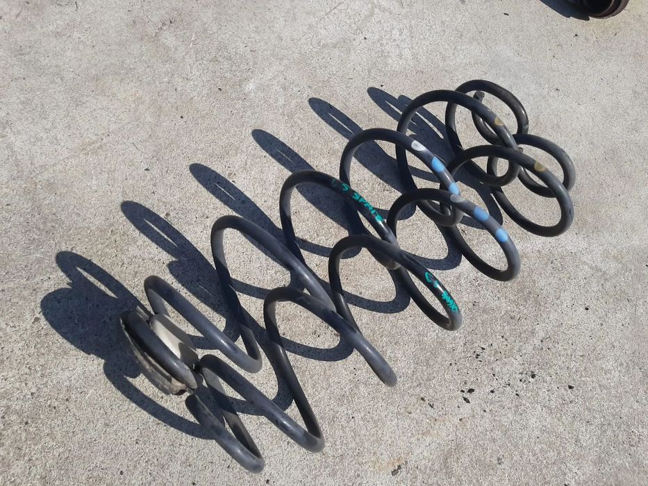 set arcuri spate 1.5 hdi  citroen c5 aircross 2019