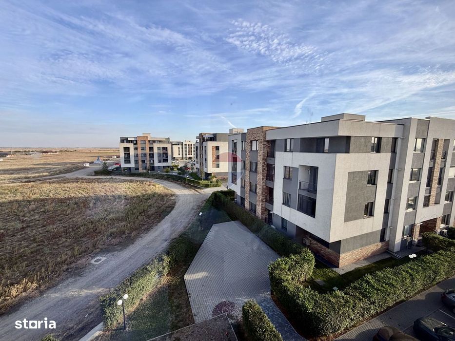 Apartament doua camere de inchiriat Ozone Residence
