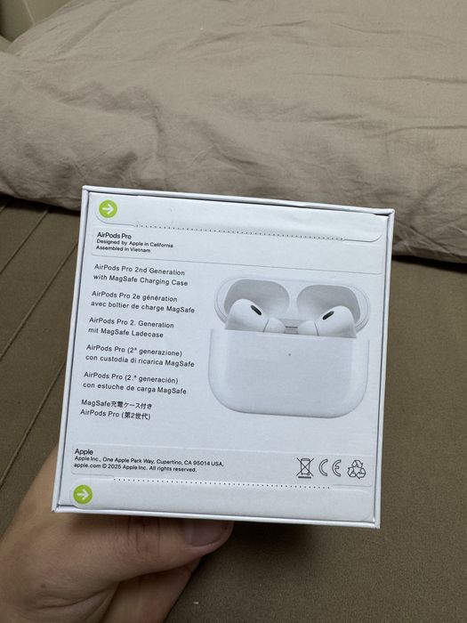 AirPods Pro 2nd Generation