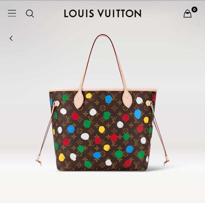 Geanta Louis Vuitton Neverfull
