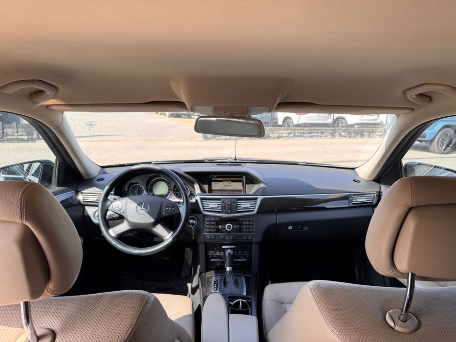 Mercedes-Benz E250 CDI