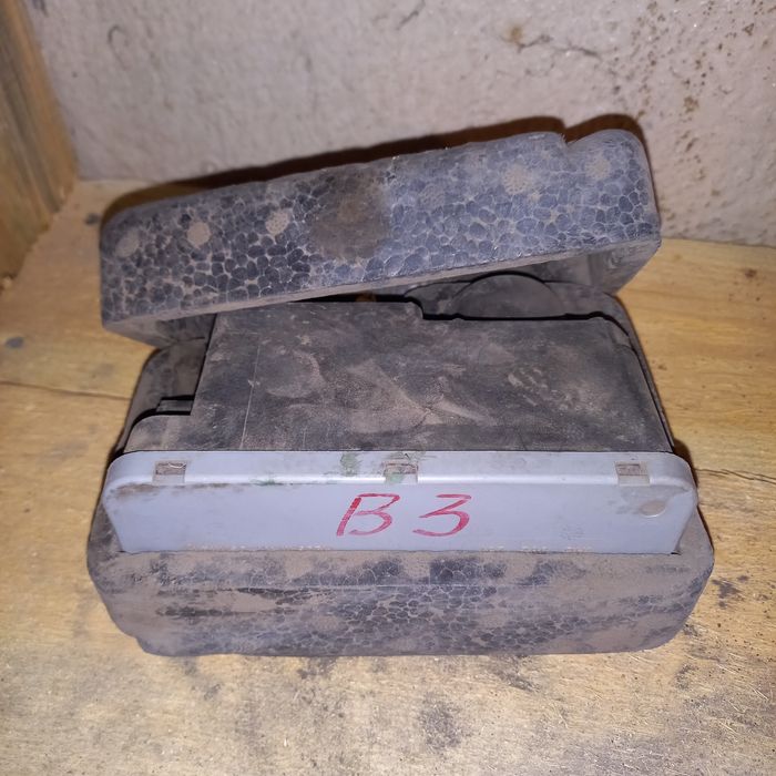 Компрессор центрального замка