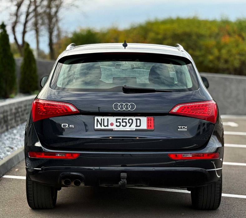 AUDI Q5 2012 — imagine 2
