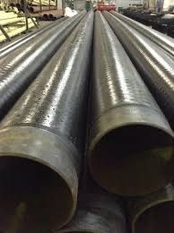 Труба стальная Д*1420х12*14мм с изоляцией