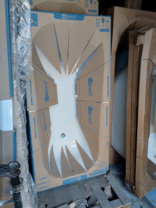 Ванная акрил от 40,000