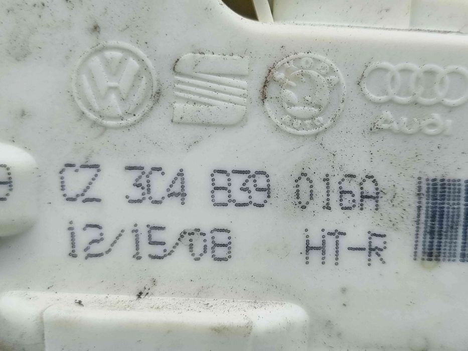 Broasca usa dreapta spate Volkswagen Passat B6 Variant (3C5) [Fabr 200