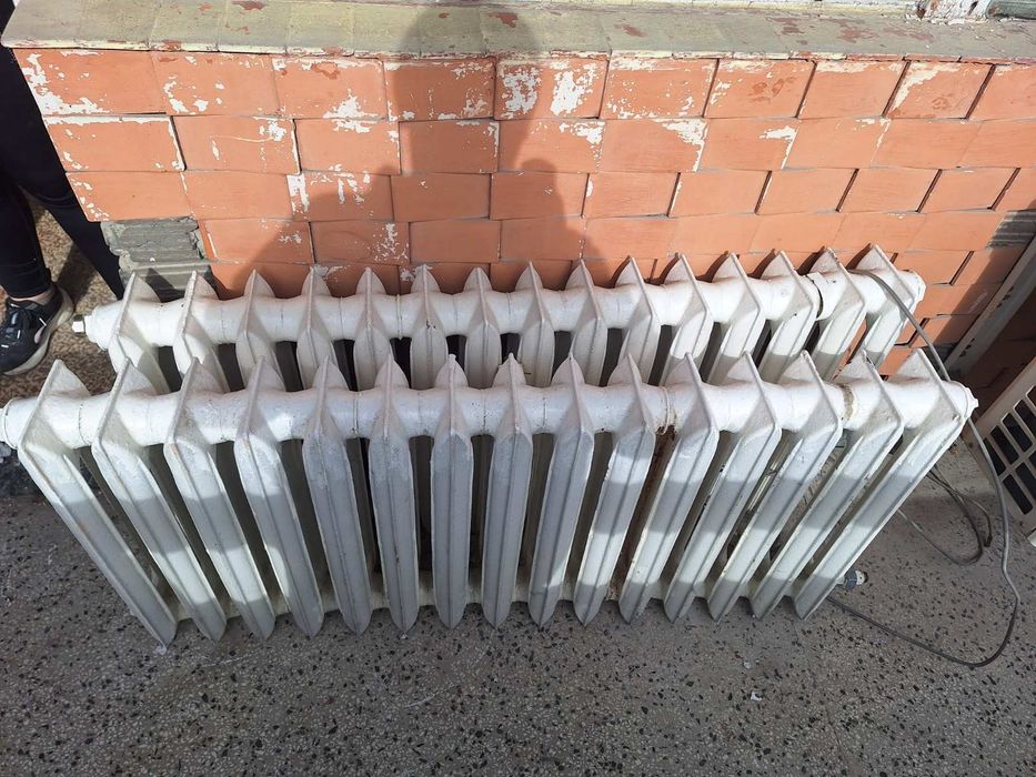 Чугунени радиатори
