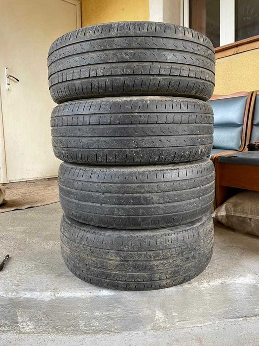 Шины Pirelli 215 60 R17