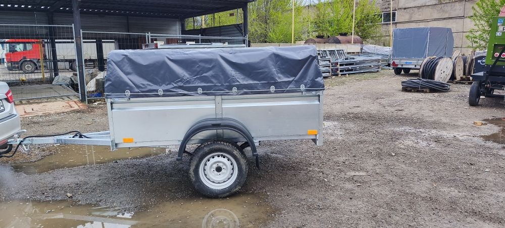 Прицеп для легкового автомобиля