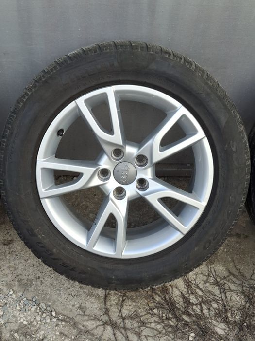 Оригинални Джанти Ауди 17"