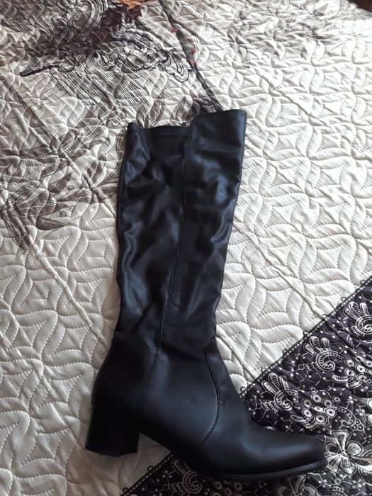 Сапоги весна-осень