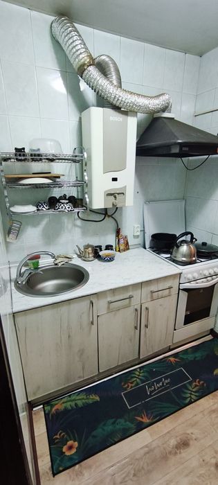 Сдаётся в аренду 3 комнатная квартира,парк Фуркат.70 квадратных метров