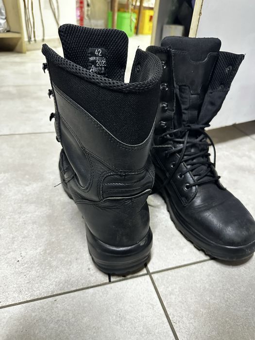Полицейски обувки 43 номер