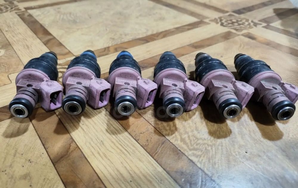 Топливная форсунка