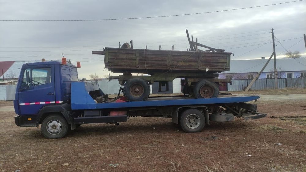 Эвакуатор Усть-Каменогорск