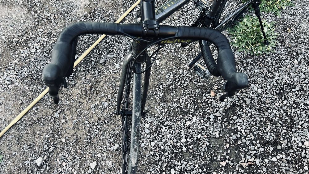 Шоссейный велосипед IIEREC