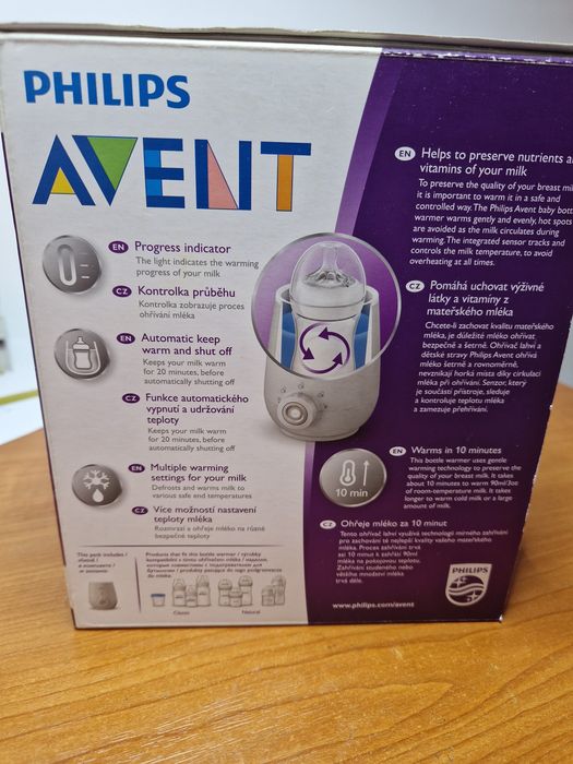 Philips Avent incalzitor biberoane