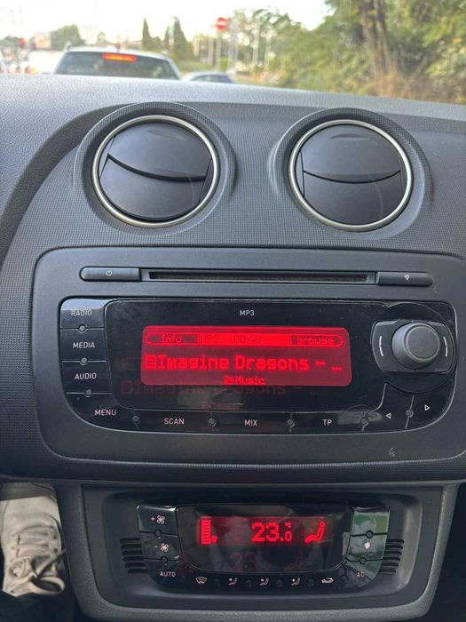 Seat Ibiza 1.4 Газ/Бензин 86к.с. 2008г