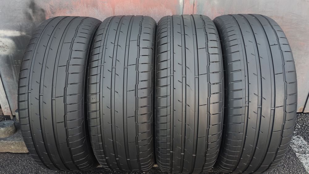 4бр. летни гуми 235/55/18 Hankook Ventus S1,EVO3,EV, dot23
DOT23