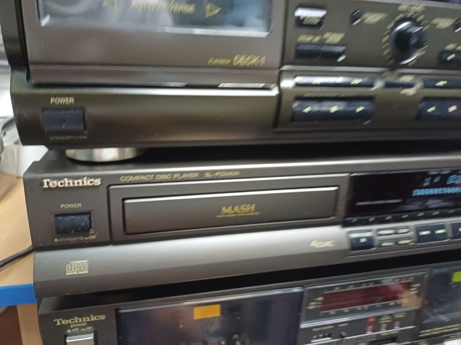 Technics sl pg340a,Technics rs tr373