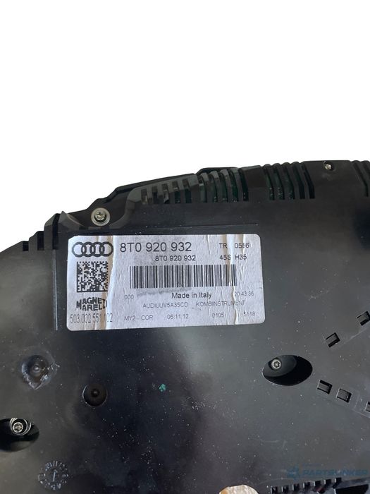 Ceas De Bord Audi A5 8T3 2007 - 2017 8T0920932