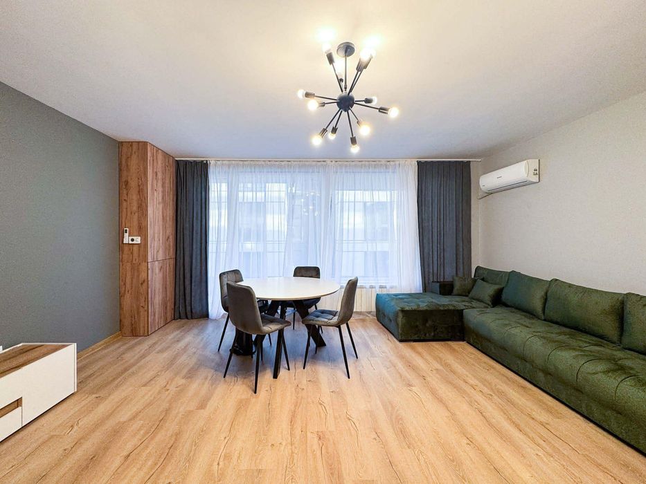 Четиристаен апартамент под наем в ж.к. Кръстова вада, 2219720