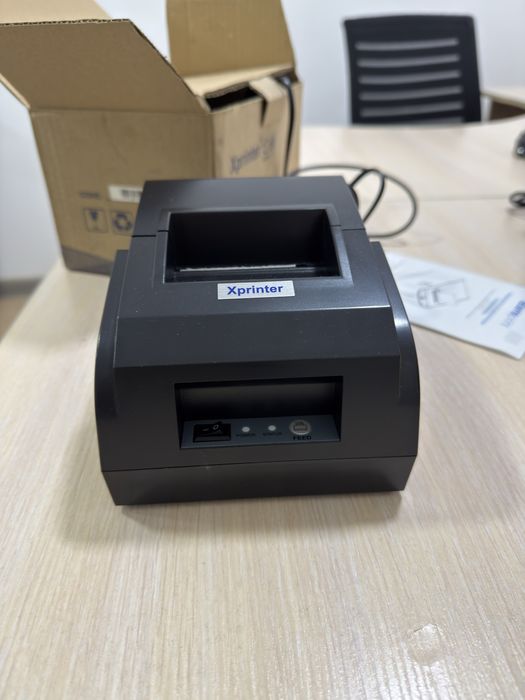 Xprinter для чеков